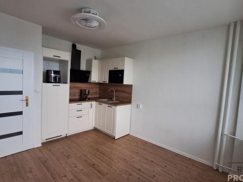 Pronájem bytu 1+kk, Ústí nad Labem, Malátova, 23 m2