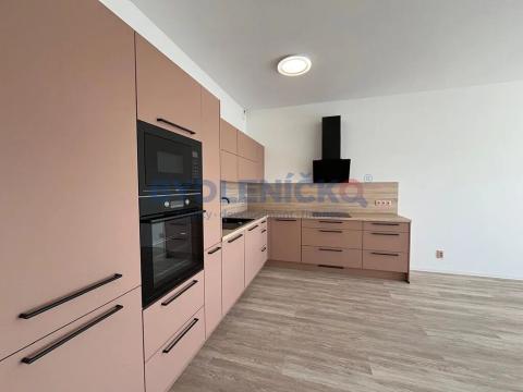 Pronájem bytu 2+kk, České Budějovice, Branišovská, 69 m2
