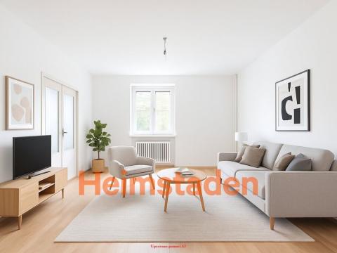 Pronájem bytu 4+1, Ostrava - Poruba, Hlavní třída, 113 m2