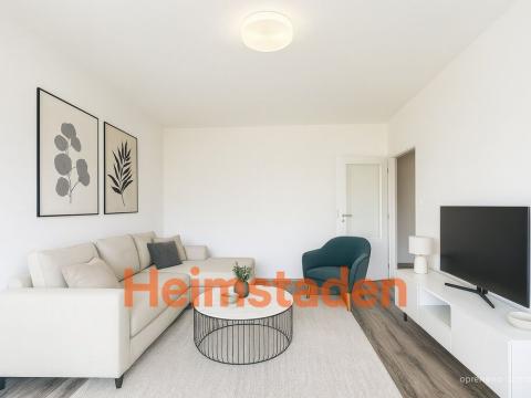 Pronájem bytu 3+1, Frýdek-Místek - Místek, Zahradní, 61 m2