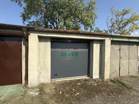 Prodej garáže, Žatec, 27 m2