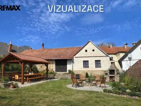 Prodej rodinného domu, Šebířov, 94 m2