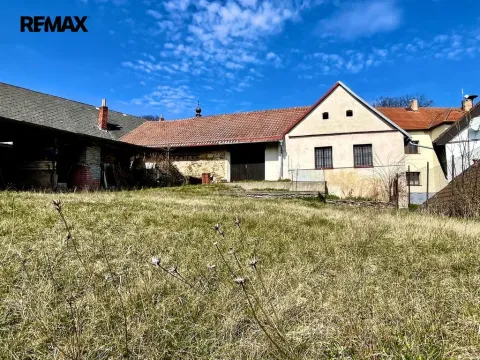 Prodej zemědělské usedlosti, Šebířov, 94 m2