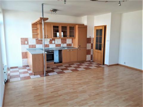 Pronájem bytu 2+kk, Praha - Vinohrady, Vinohradská, 56 m2