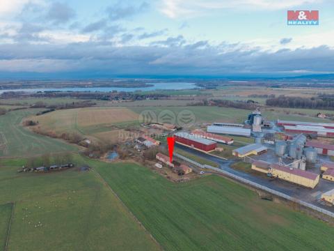 Pronájem zemědělského objektu, Lipová, 523 m2