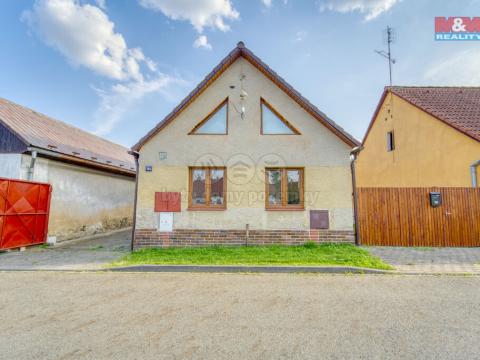 Prodej rodinného domu, Kladruby, Zadní, 70 m2