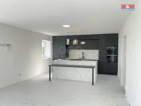 Pronájem bytu 4+kk, Stará Ves nad Ondřejnicí - Stará Ves, Nad Splavem, 83 m2