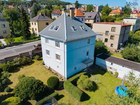 Prodej rodinného domu, Děčín - Děčín VI-Letná, Sofijská, 350 m2