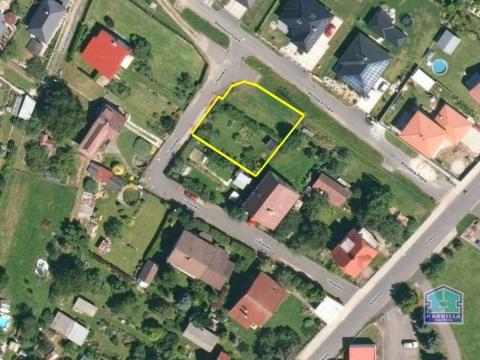 Prodej pozemku pro bydlení, Sušice, Břetislava Pojara, 595 m2