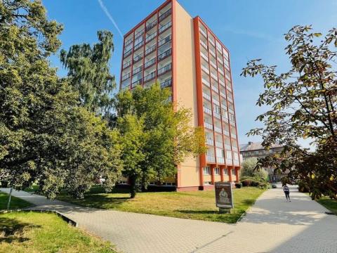Pronájem bytu 2+1, Kladno - Kročehlavy, Vrchlického, 52 m2