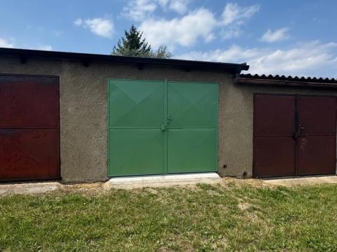 Prodej garáže, Mníšek pod Brdy, 23 m2