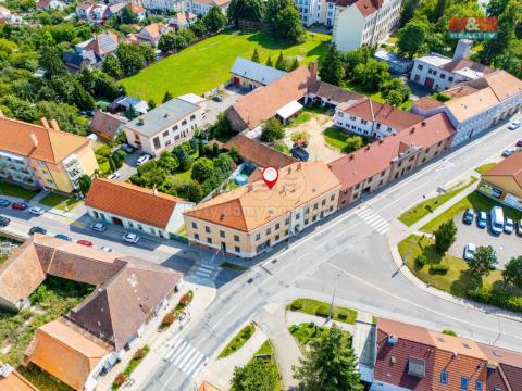 Prodej činžovního domu, Moravské Budějovice, Tyršova, 523 m2
