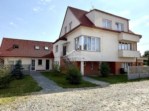Pronájem bytu 3+1, Moravské Budějovice, Tyršova, 71 m2