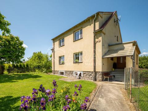 Prodej rodinného domu, Cehnice, 187 m2