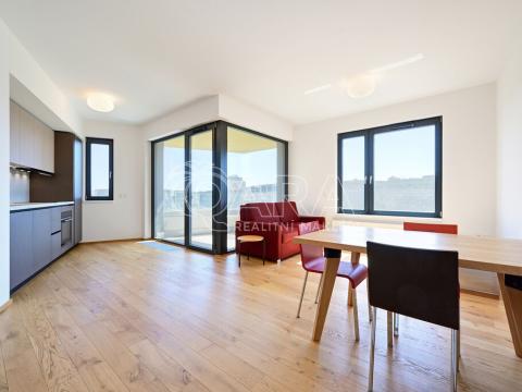 Pronájem bytu 2+kk, Praha - Karlín, Sokolova, 60 m2