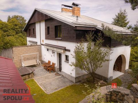 Prodej rodinného domu, Krsy - Trhomné, 106 m2