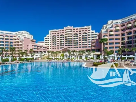 Prodej bytu 2+kk, Nesebar, Bulharsko, 68 m2