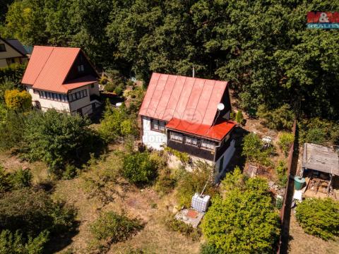 Prodej chaty, Vráž, Pod Malým vrchem, 100 m2