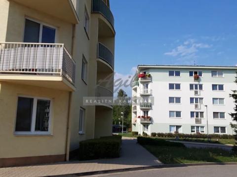 Pronájem bytu 2+kk, Vyškov, 60 m2