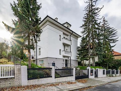 Prodej bytu 4+kk, Praha, 114 m2