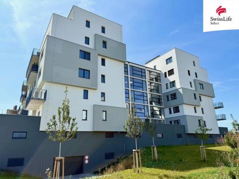 Pronájem bytu 1+kk, Plzeň, Františka Kováříka, 44 m2