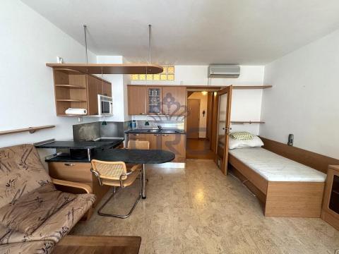 Pronájem bytu 1+kk, Brno - Žebětín, Keřová, 32 m2