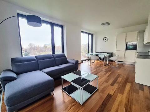 Pronájem bytu 2+kk, Praha - Nusle, K sídlišti, 72 m2