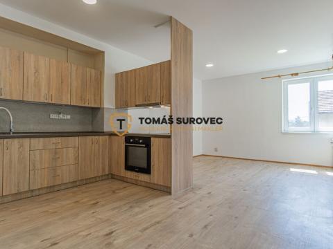 Pronájem bytu 3+kk, Valašské Klobouky, Brumovská, 72 m2