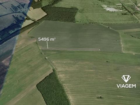 Prodej podílu pole, Javorník, 2061 m2