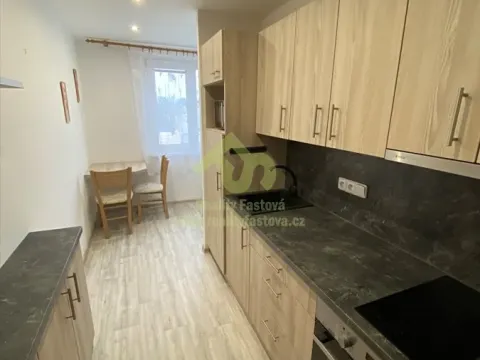 Pronájem bytu 1+1, Rokycany, Josefa Knihy, 35 m2