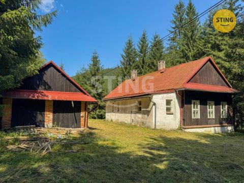 Prodej historického objektu, Morávka, 174 m2