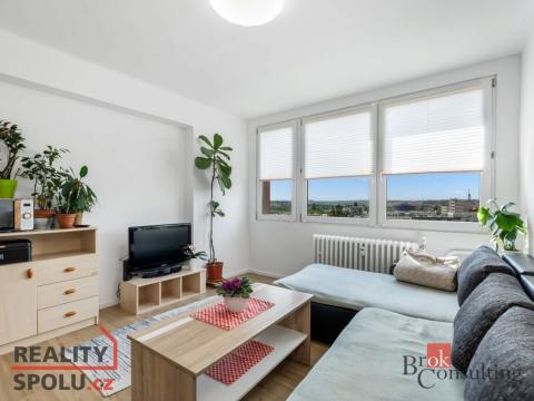 Prodej bytu 1+kk, Praha - Strašnice, Přetlucká, 22 m2