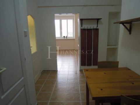 Pronájem bytu 1+1, Praha - Vokovice, Africká, 26 m2