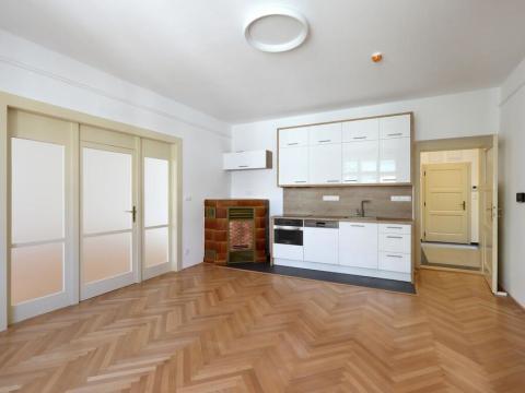 Pronájem bytu 3+kk, Praha - Smíchov, Na Březince, 90 m2