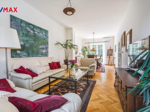 Prodej rodinného domu, Praha - Břevnov, Anhaltova, 180 m2