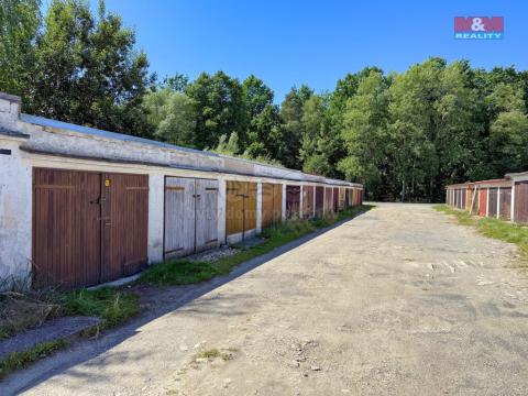 Prodej garáže, Sezimovo Ústí, 18 m2