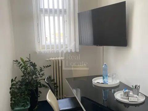 Pronájem kanceláře, Praha - Nové Město, Opletalova, 53 m2
