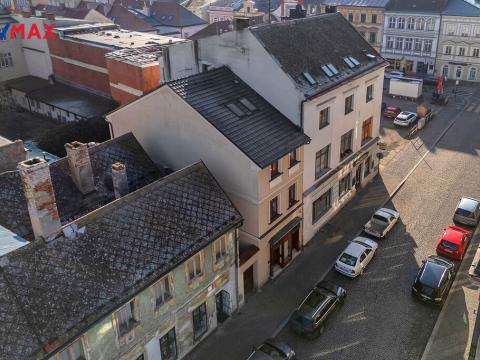 Pronájem bytu 1+kk, Kolín - Kolín I, 32 m2