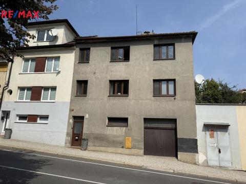 Pronájem bytu 2+1, Třebíč, 9. května, 51 m2