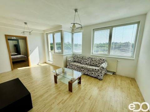 Pronájem bytu 2+kk, Praha, U Hostavického potoka, 49 m2