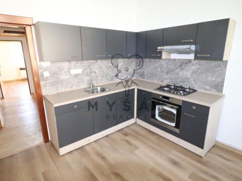 Pronájem bytu 2+kk, České Budějovice - České Budějovice 3, Resslova, 45 m2