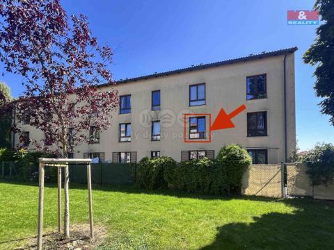 Prodej bytu 1+kk, Hostivice, Za Mlýnem, 29 m2