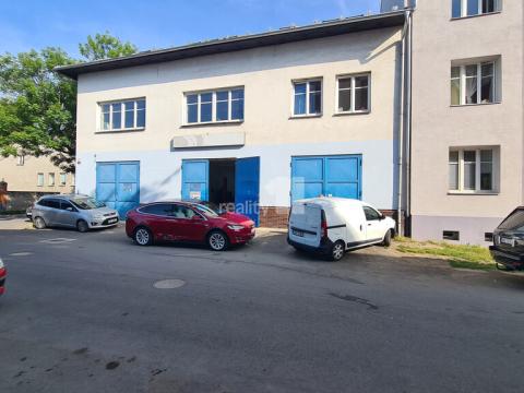 Prodej činžovního domu, Ostrava - Přívoz, Rovná, 1620 m2