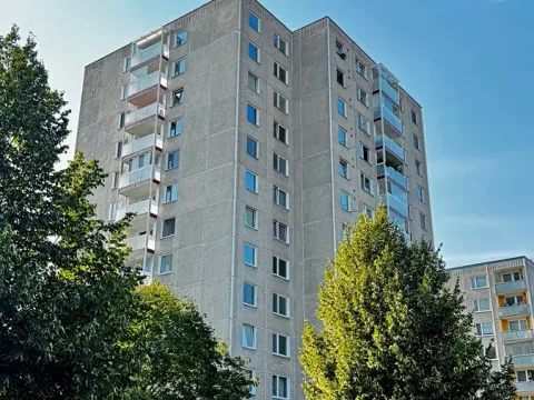 Pronájem bytu 1+1, Pardubice, Kunětická, 41 m2