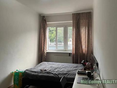 Pronájem bytu 2+kk, Praha - Košíře, Vrchlického, 49 m2