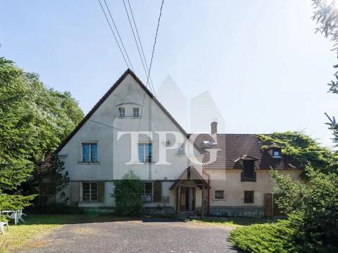Prodej vícegeneračního domu, Deštnice, 530 m2