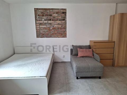Pronájem bytu 1+kk, Olomouc, Ztracená, 25 m2