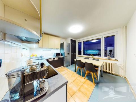 Pronájem bytu 2+1, Příbram, Čechovská, 60 m2
