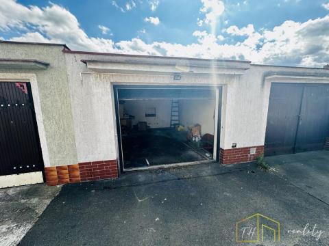 Prodej garáže, Zabrušany - Všechlapy, 20 m2