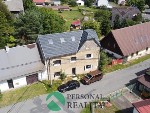 Prodej rodinného domu, Přimda, Severní, 170 m2